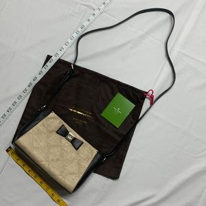 Kate Spade Crossbody Leather Purse